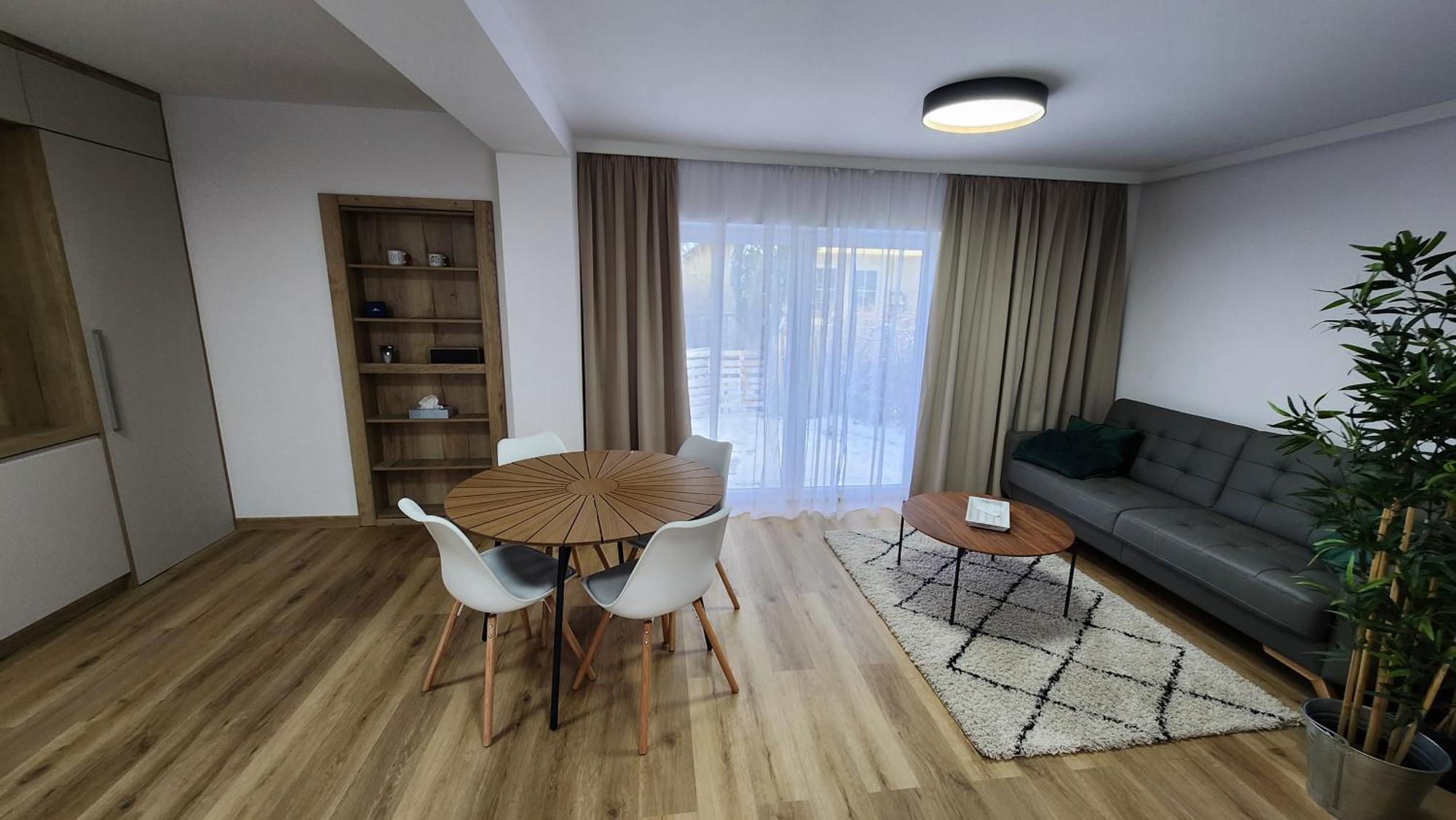 Atelier Smutna Lägenhet Ostrava Exteriör bild