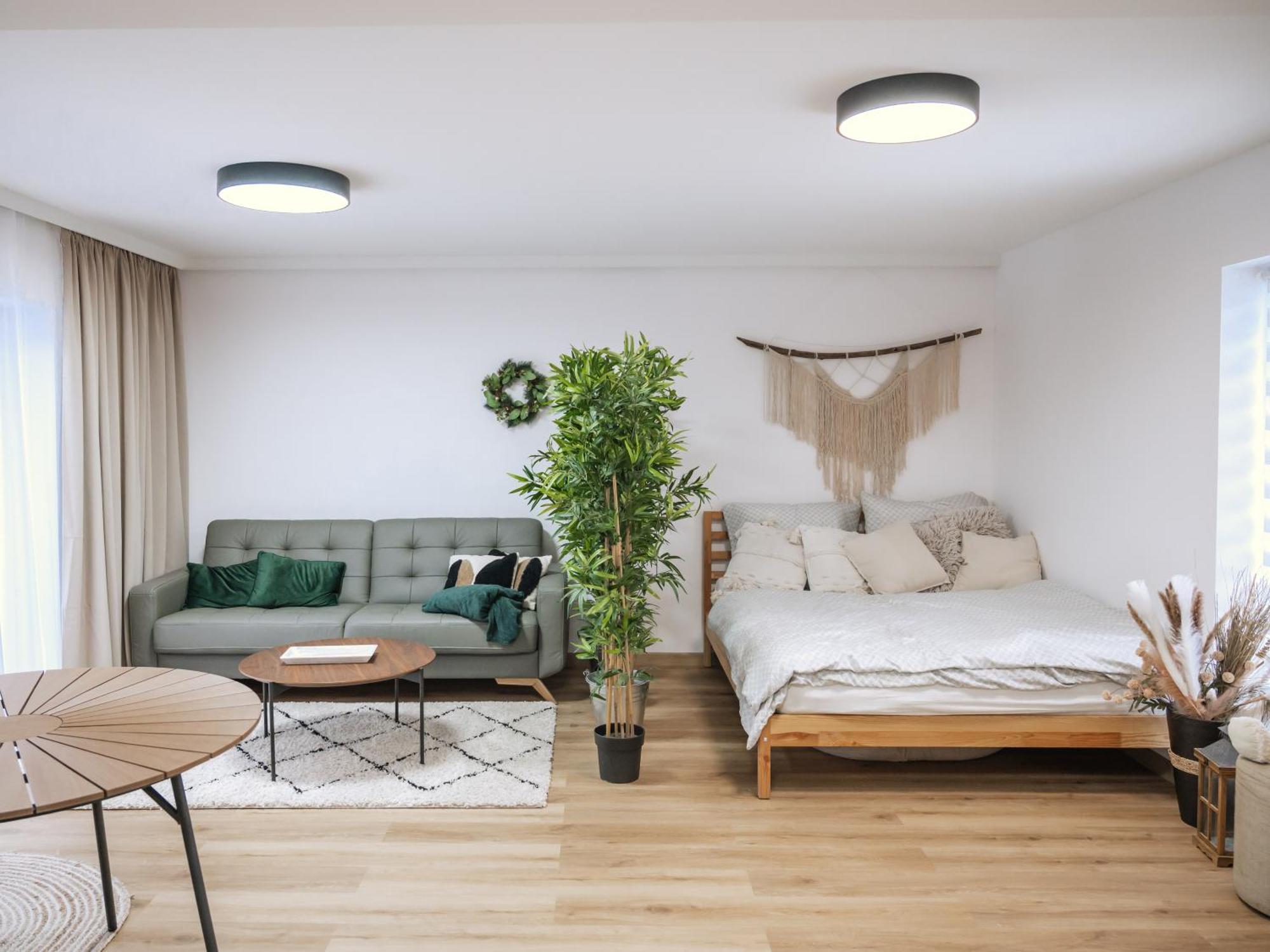Atelier Smutna Lägenhet Ostrava Exteriör bild