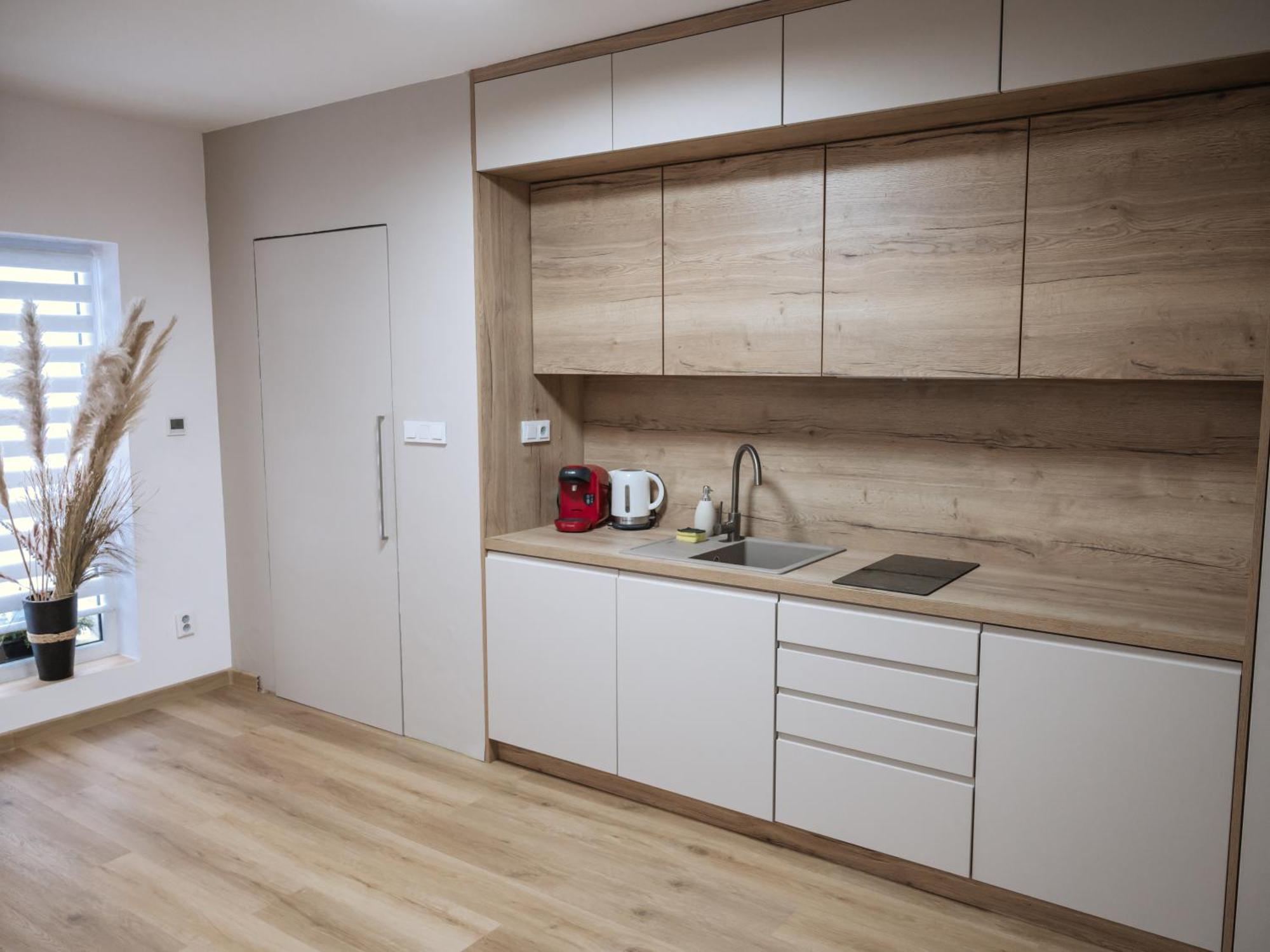 Atelier Smutna Lägenhet Ostrava Exteriör bild
