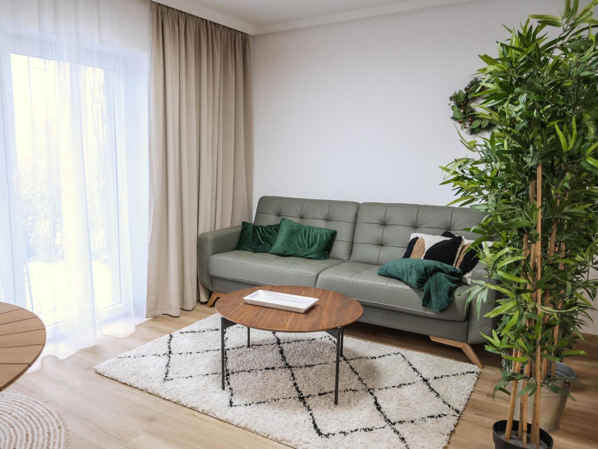 Atelier Smutna Lägenhet Ostrava Exteriör bild