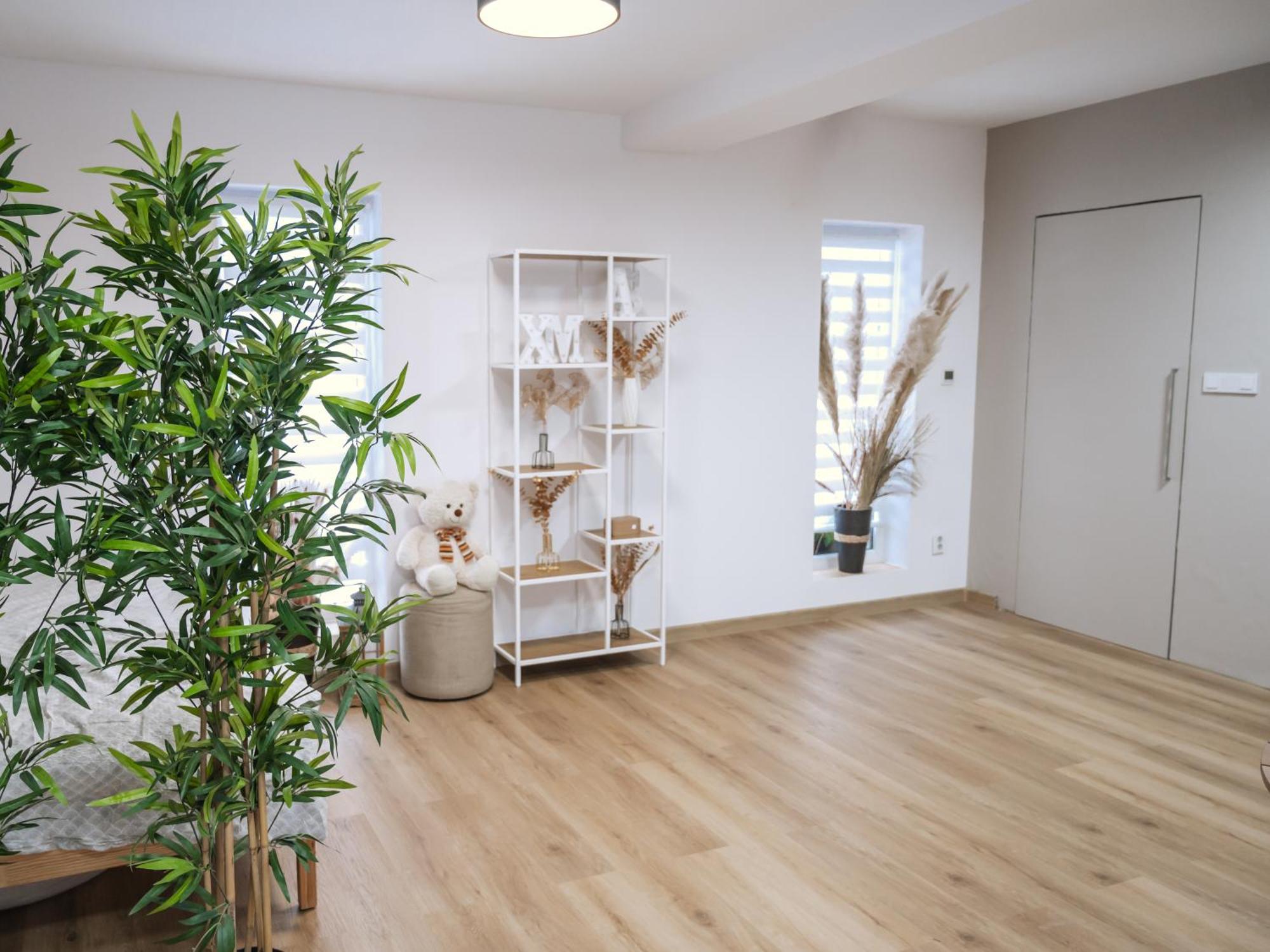 Atelier Smutna Lägenhet Ostrava Exteriör bild