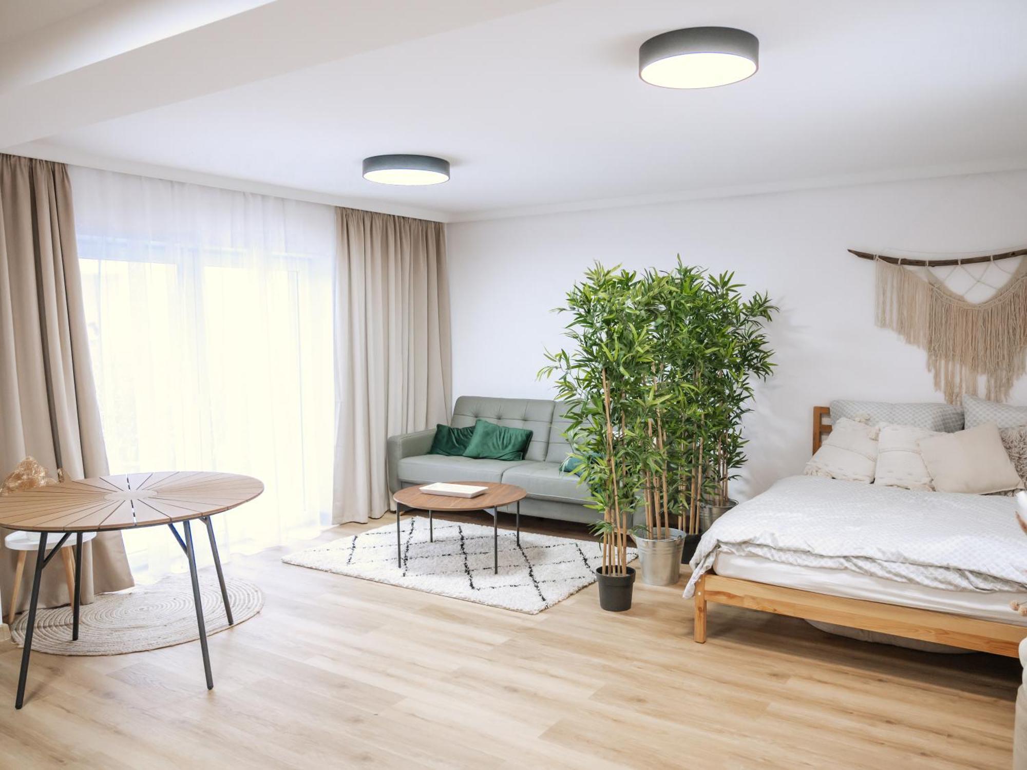 Atelier Smutna Lägenhet Ostrava Exteriör bild