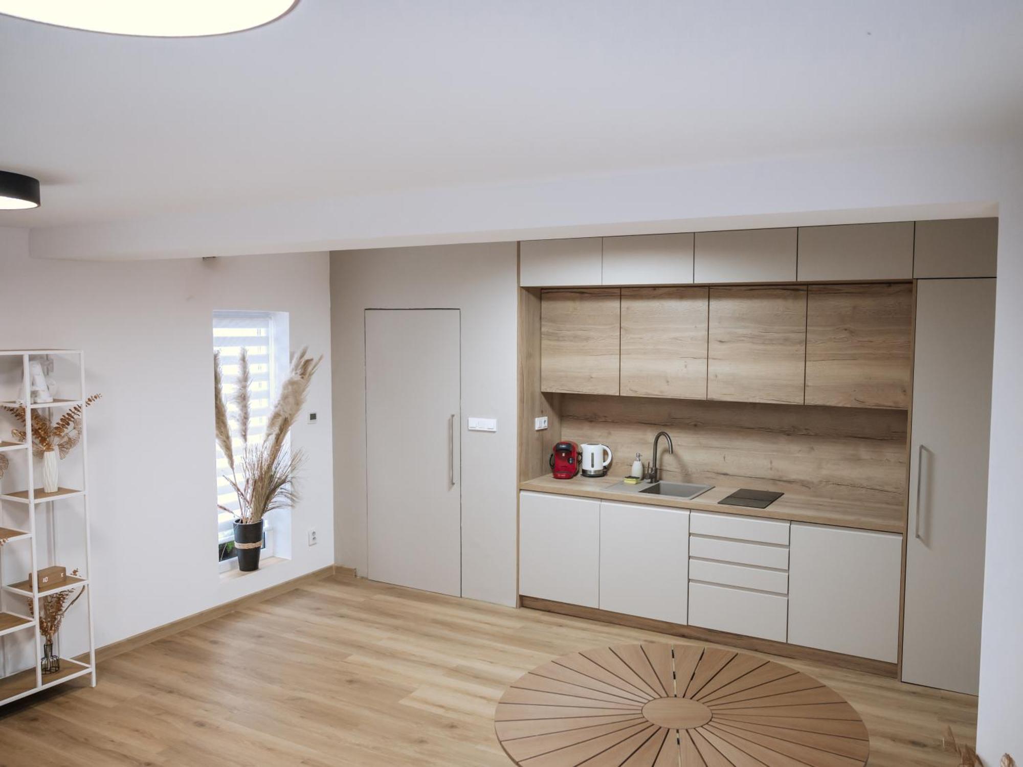Atelier Smutna Lägenhet Ostrava Exteriör bild